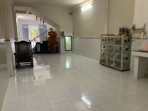 Bán Nhà 1 Trệt 1 Lầu Ngay VEIW Công Viên Đường 56 KDC 586 P Phú Thứ Q Cái Răng TP Cần Thơ 